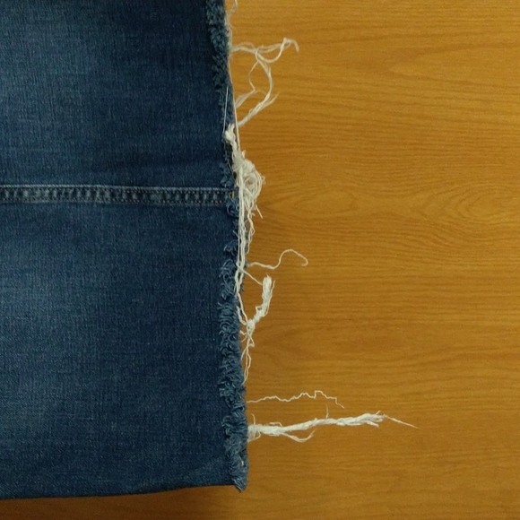 Universal Thread denim skirt 10 - Picture 3 of 7